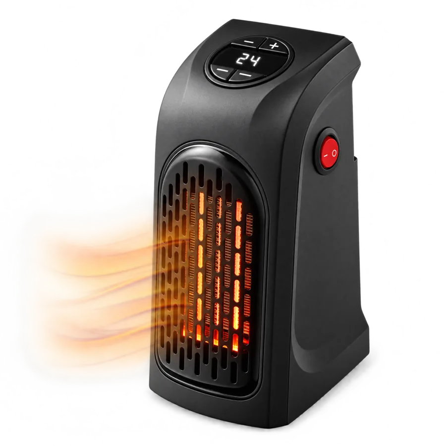 Termoventilatore HeatPal
