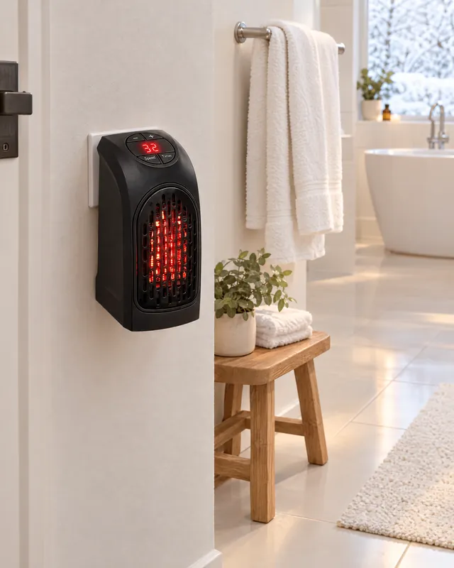 HeatPal - Bagno