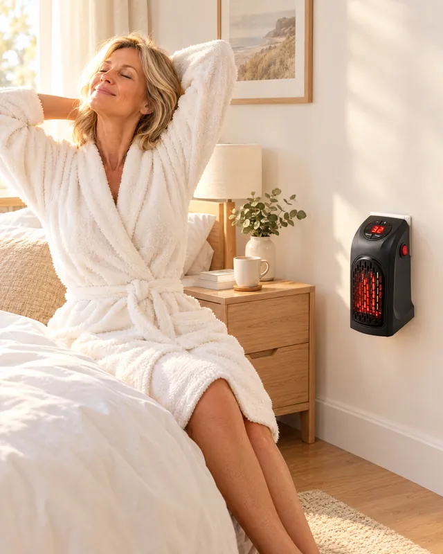 HeatPal - Camera da letto
