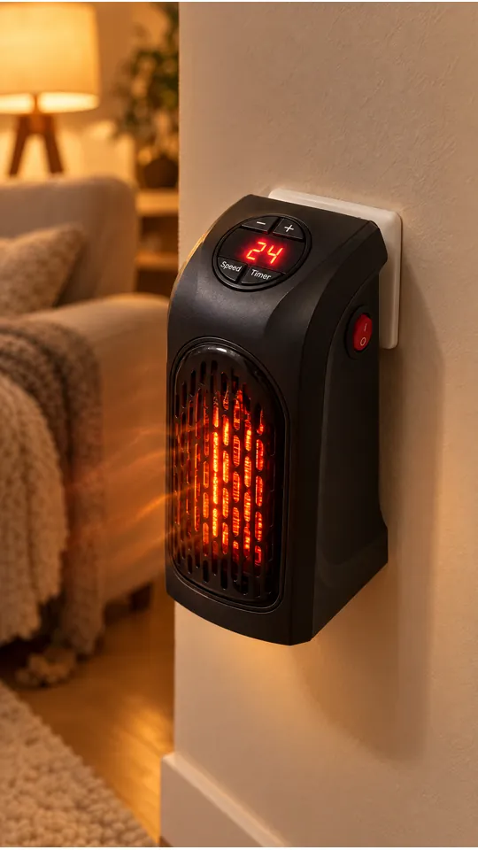 Termoventilatore HeatPal